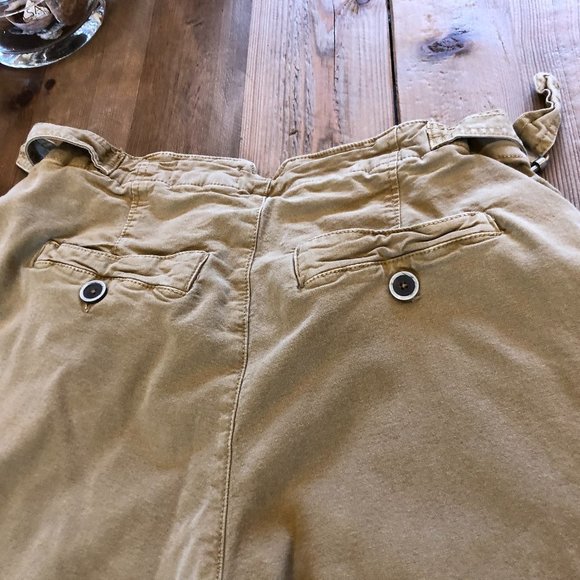 Anthropologie High Rise Slouched Trousers - Picture 5 of 7